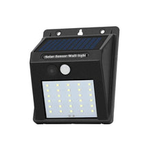 Ladda upp bild till gallerivisning, Rörelsesensor solar LED-ljus
