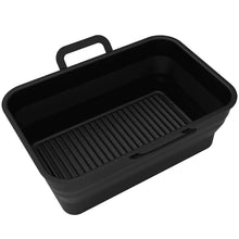 Ladda upp bild till gallerivisning, Hopfällbar Air Fryer bakplåt i silikon
