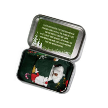 Ladda upp bild till gallerivisning, Nallebjörn julklapp
