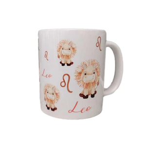 Mugg med konstellation