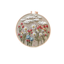 Ladda upp bild till gallerivisning, Broderibåge blomkit för nybörjare
