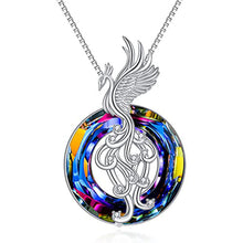 Ladda upp bild till gallerivisning, Flygande Phoenix-Halsband
