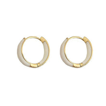 Ladda upp bild till gallerivisning, Eleganta och fashionabla ringörhängen
