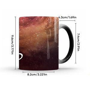 Konstellation varm change mugg