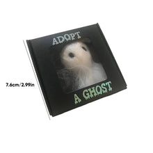 Ladda upp bild till gallerivisning, Fantastisk Halloween-present 🎁 - Adoptera ett litet spöke
