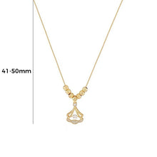 Ladda upp bild till gallerivisning, Smart Ginkgo Löv Halsband
