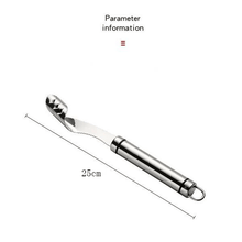 Ladda upp bild till gallerivisning, Stainless Steel Chili Corer Peppers Seed Remover
