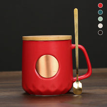 Ladda upp bild till gallerivisning, Starbucks kreativ mugg i brons
