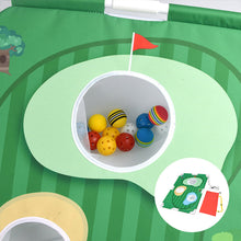 Ladda upp bild till gallerivisning, Bärbar utomhus golfspelset
