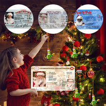 Ladda upp bild till gallerivisning, 🎅Tomtens förlorade körkort
