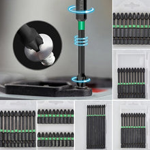 Ladda upp bild till gallerivisning, Cross Impact skruvmejselbitar set
