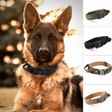 Ladda upp bild till gallerivisning, Hundhalsband med handtag
