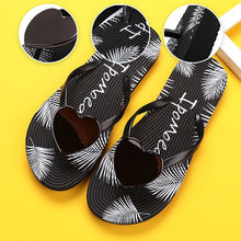 Ladda upp bild till gallerivisning, Hjärtflip flops för kvinnor
