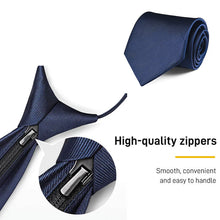 Ladda upp bild till gallerivisning, Zippered Tie
