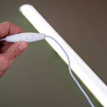 Ladda upp bild till gallerivisning, Bärbar uppblåsbar hopfällbar ponny lampa
