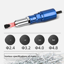 Ladda upp bild till gallerivisning, Rivet Gun Drill Adapter
