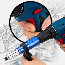 Ladda upp bild till gallerivisning, Rivet Gun Drill Adapter
