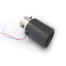 Ladda upp bild till gallerivisning, Stainless Steel Outlet Exhaust Tip
