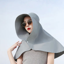 Ladda upp bild till gallerivisning, Bucket hat för damer med UV-skydd

