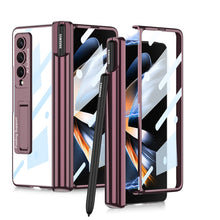 Ladda upp bild till gallerivisning, Samsung Folding Mobilfodral för Fold 4
