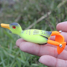 Ladda upp bild till gallerivisning, Dubbelpropeller Duckling Mjukt bete

