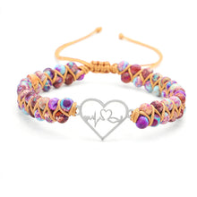 Ladda upp bild till gallerivisning, For You Are Always In Mine Pärlarmband

