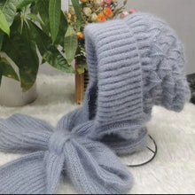 Ladda upp bild till gallerivisning, 🧶Integrerad hörselskydd vindtät kepshalsduk

