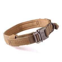 Ladda upp bild till gallerivisning, Hundhalsband med handtag
