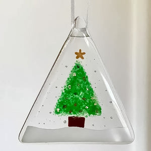 🎄Handgjord juldekoration✨