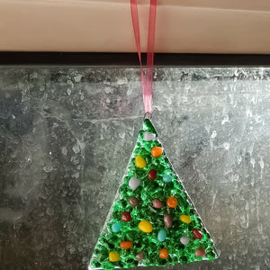 🎄Handgjord juldekoration✨