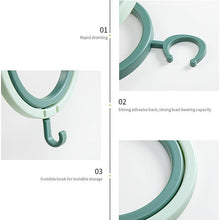 Ladda upp bild till gallerivisning, Förvaringskrokställ för kappa, mössa, halsduk och väska
